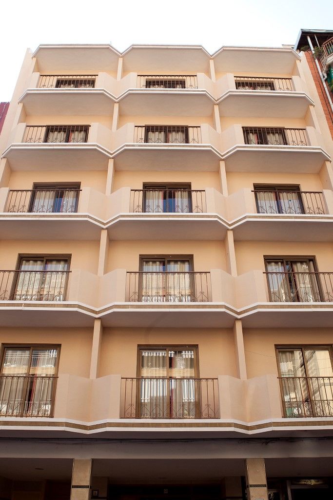 Apartamentos Ribera Benidorm Exterior photo